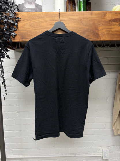 AW2019 Vetements ‘Worlds Best Dad’ Black Graphic T-Shirt