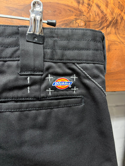 Number (N)ine x Dickies Straight Leg Black Work Pants