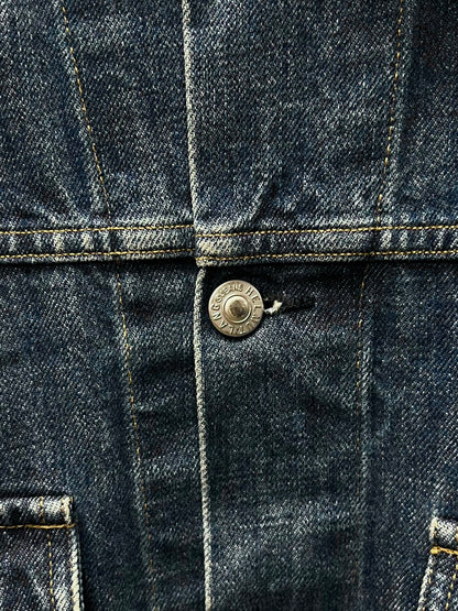 Vintage 1998 Helmut Lang ‘Classic Denim’ Trucker Jacket