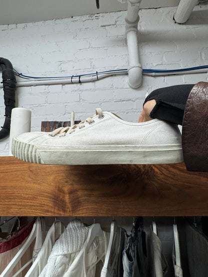 Maison Margiela ‘Tabi’ Split Toe Low Top Sneakers