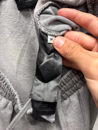 SS2023 Balenciaga Hybrid ‘Patched’ Wide Leg Denim/Sweatpants