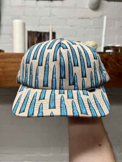 2004 Supreme ‘Bullet’ Snap-Back Hat