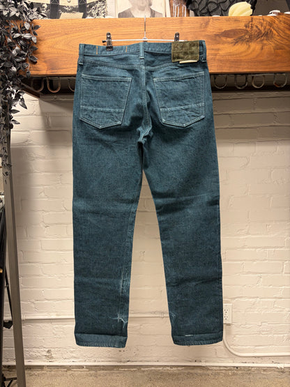 Kapital 5 ‘Pocket Moci’ Plant Dyed Selvedge Denim