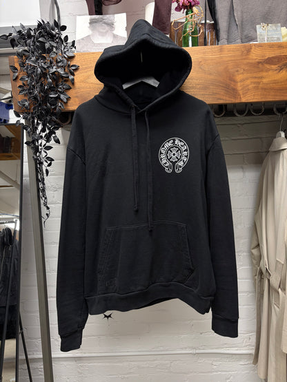 Chrome Hearts ‘Miami’ Store Exclusive Horseshoe Logo Pullover Hoodie