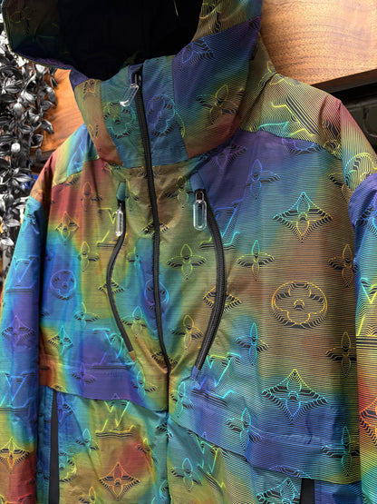 Louis Vuitton by Virgil Abloh ‘2054’ Heat Reactive Puffer Jacket