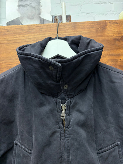 AW2005 Maison Martin Margiela ‘Plum Fade’ Padded Field Jacket