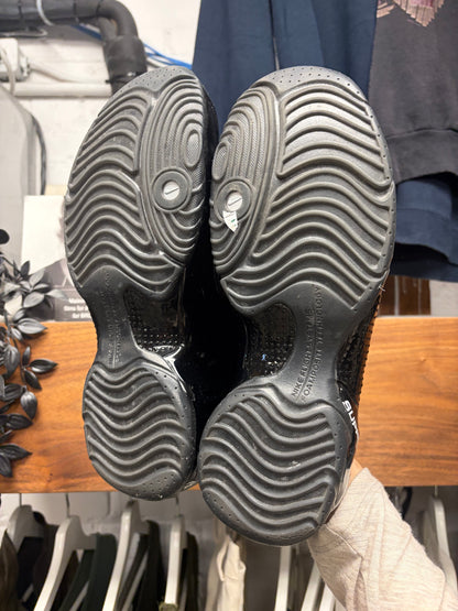 Supreme x Nike ‘Clogposite’ Black Slip on Sneakers