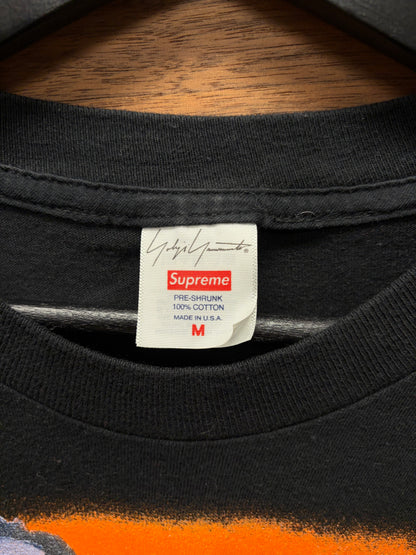 AW2022 Supreme x Yohji Yamamoto ‘Jacko Lantern’ Graphic T-Shirt