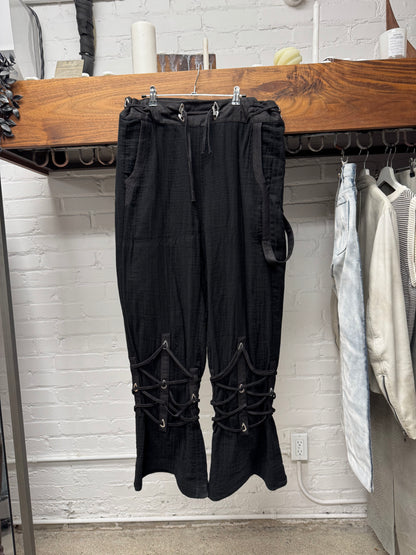 SS2021 Kiko Kostadinov ‘Frederick’ Technical Trousers