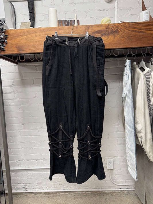 SS2021 Kiko Kostadinov ‘Frederick’ Technical Trousers