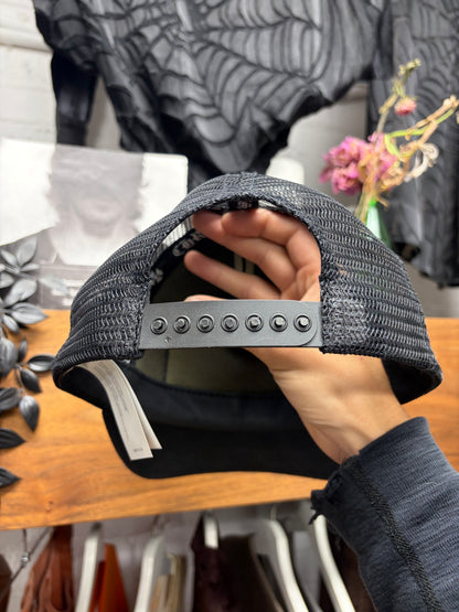 Chrome Hearts ‘Las Vegas’ Store Exclusive Black Trucker Hat