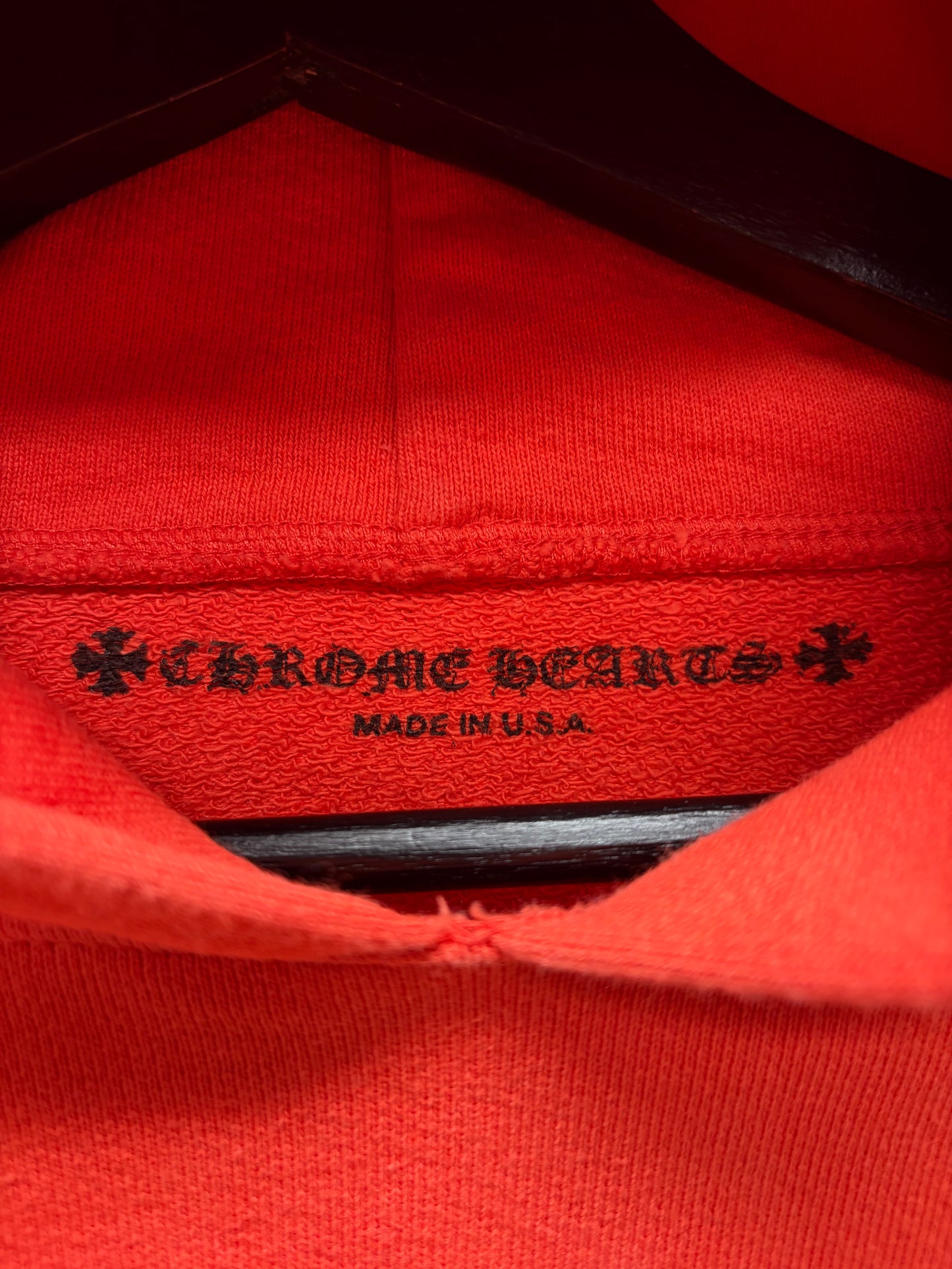 Chrome Hearts x Matty Boy ‘Sadistic Lipstick’ Pullover Hoodie