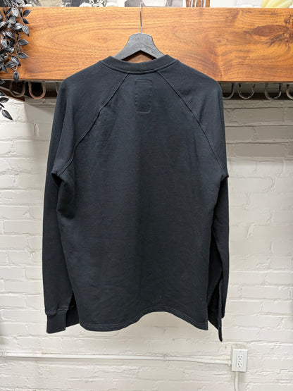 Rick Owens x Champion Embroidered Logo Sweatshirt