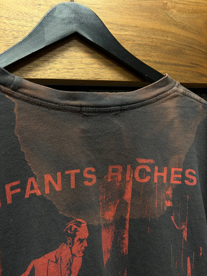 Enfants Riches Deprimes ‘Dunked Dorothy’ Bleach Distressed Graphic T-Shirt