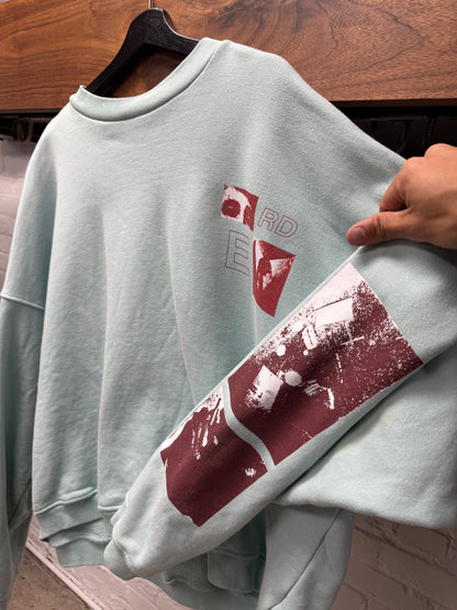 Enfants Riches Deprimes ‘Eye Collage’ Sweatshirt