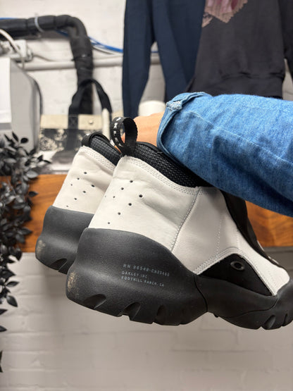 AW2025 Oakley x Piet ‘Hoof’ Black/White Sneakers