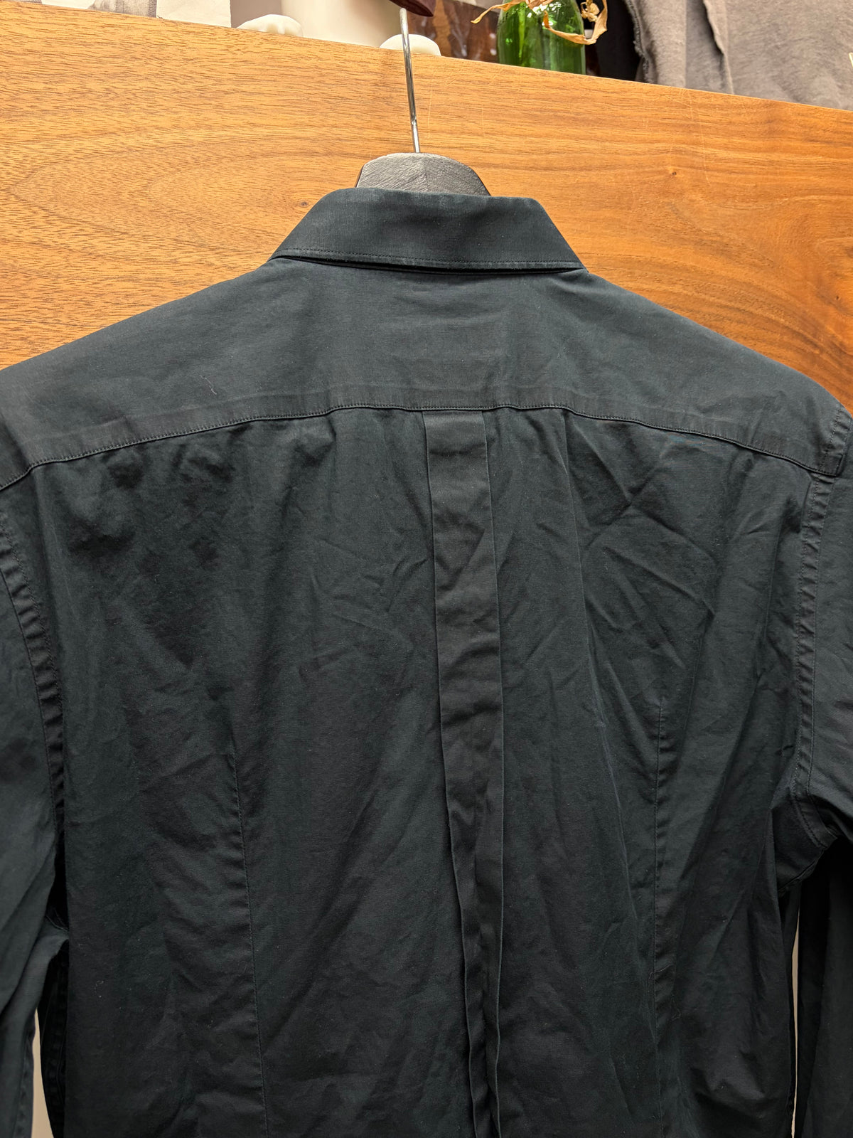 Dolce & Gabbana ‘Gold Label’ Slim Cut Button Up Shirt
