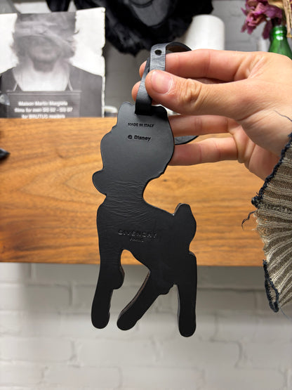 Givenchy by Ricardo Tisci ‘Bambi’ Large Leather Bag Charm