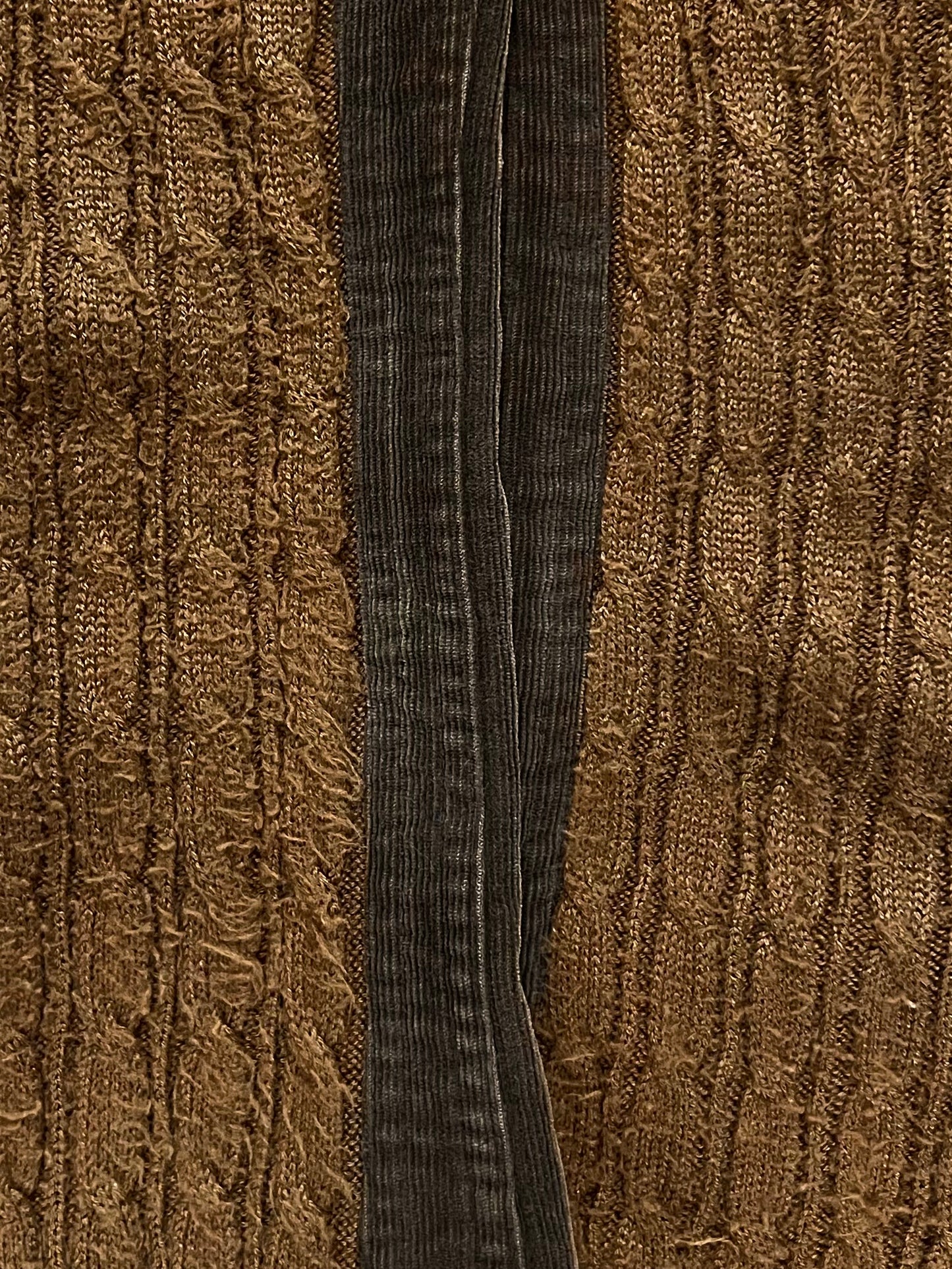 AW2002 Undercover ‘Witches Cell Division’ Hybrid Corduroy Pants