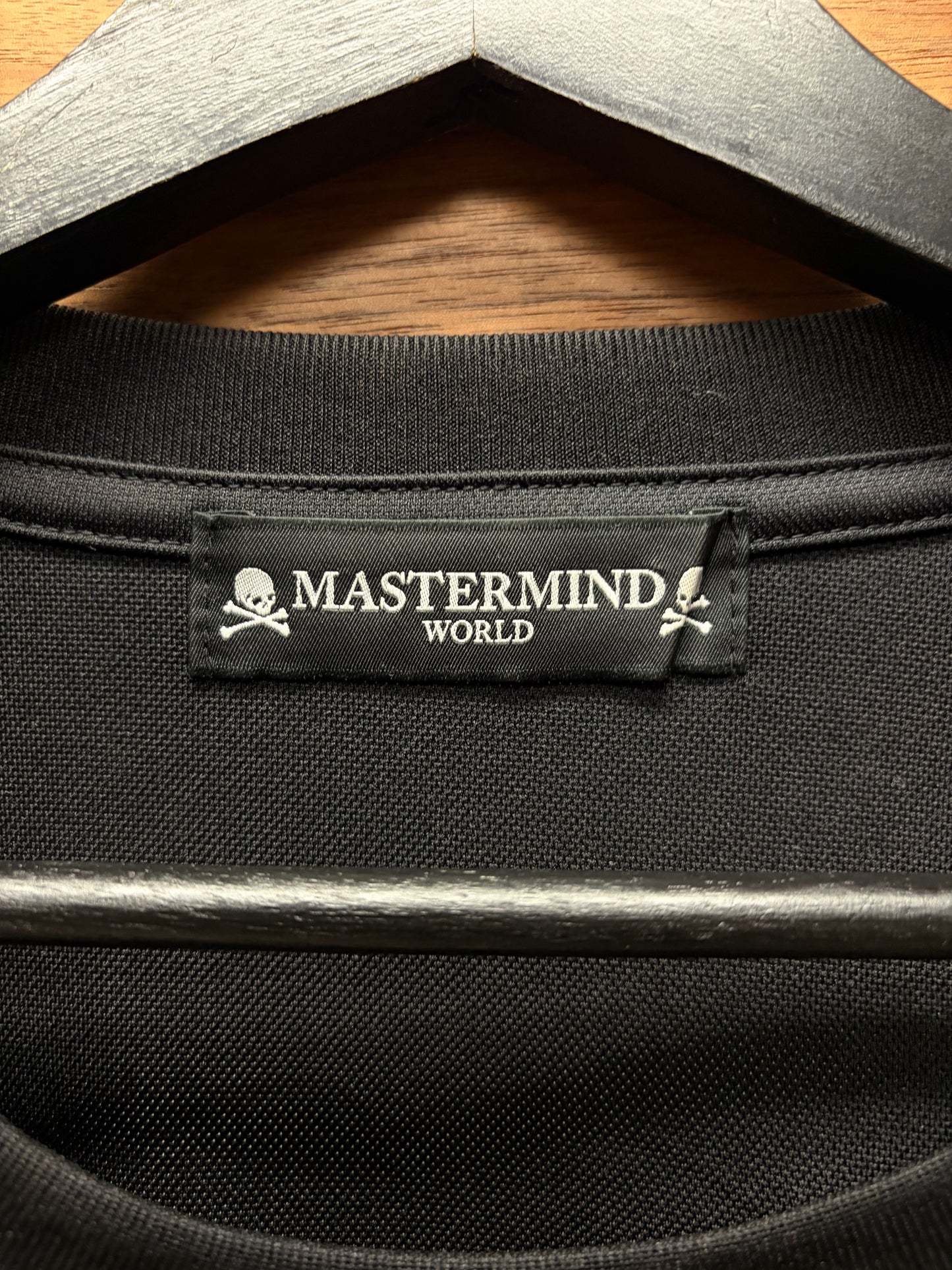 Mastermind ‘Skull & Bones’  Hockey Jersey