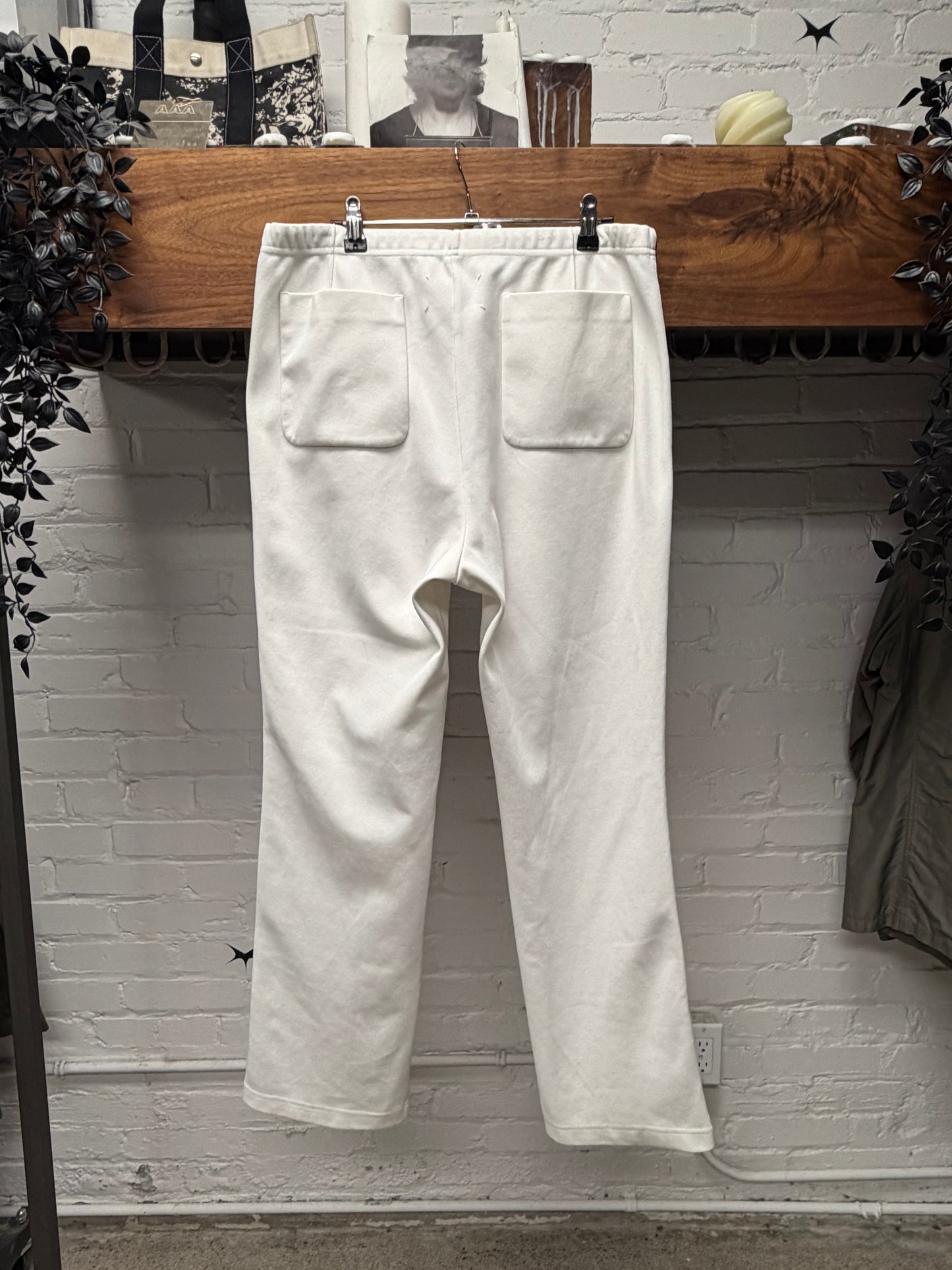 SS2018 Maison Margiela ‘Side Stripe’ Track Pants
