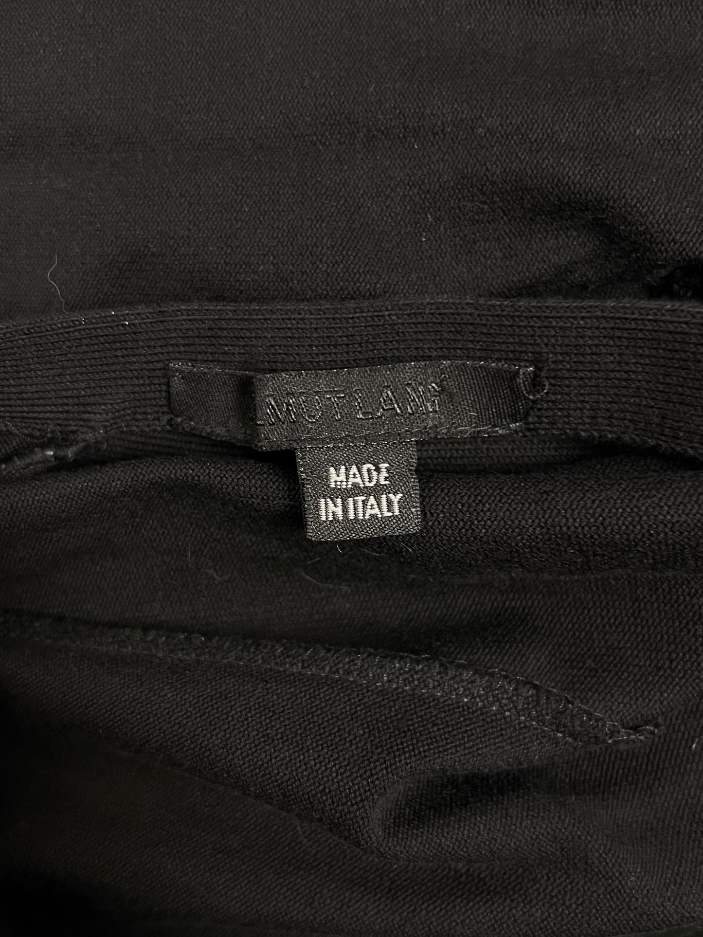 SS2003 Helmut Lang ‘Bondage’ Single Sleeve Harness