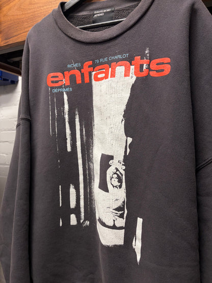 AW2024 Enfants Riches Deprimes ‘Binding’ Sweatshirt