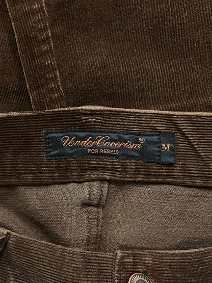 AW2002 Undercover ‘Witches Cell Division’ Hybrid Corduroy Pants