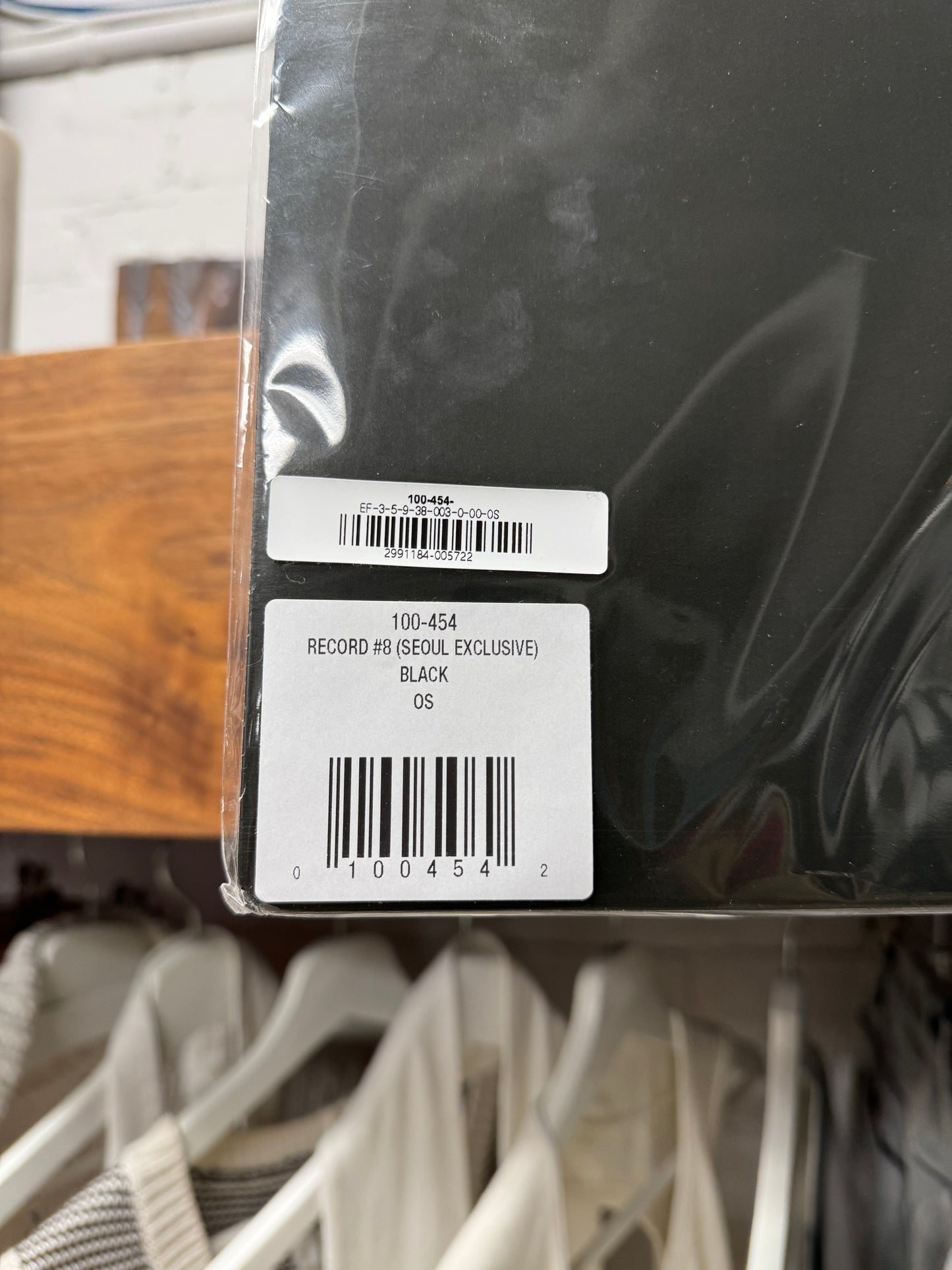 Enfants Riches Deprimes ‘Vinyl Record #8’ Seoul Exclusive Record