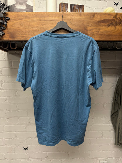 Undercover ‘Thursday’ Blue Graphic T-Shirt