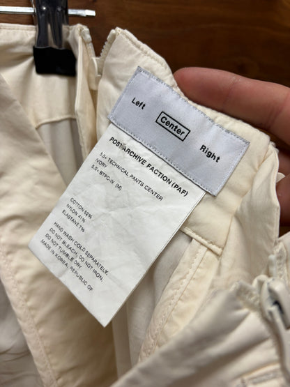 Post Archive Faction ‘Center’ 5.0 Technical Zip Pants