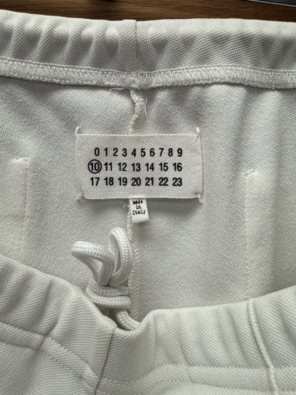 SS2018 Maison Margiela ‘Side Stripe’ Track Pants