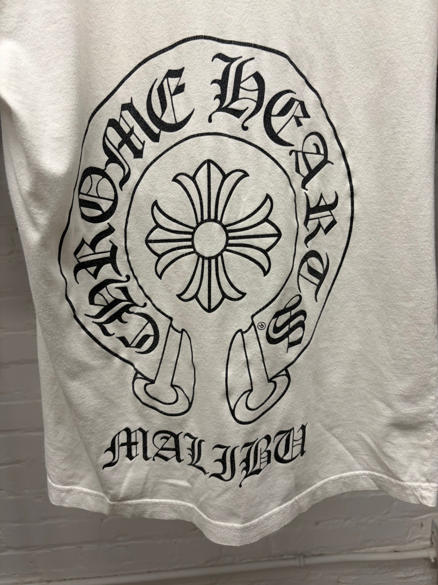 Chrome Hearts ‘Malibu’ Store Exclusive T-Shirt
