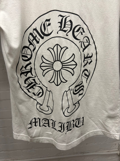 Chrome Hearts ‘Malibu’ Store Exclusive T-Shirt