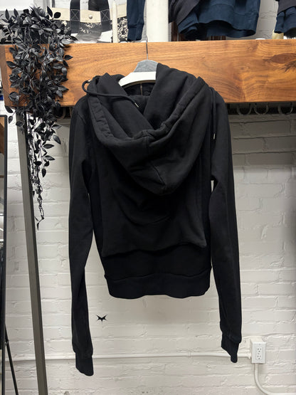 2016 Hood by Air ‘American Psycho’ Zip-Up Hoodie