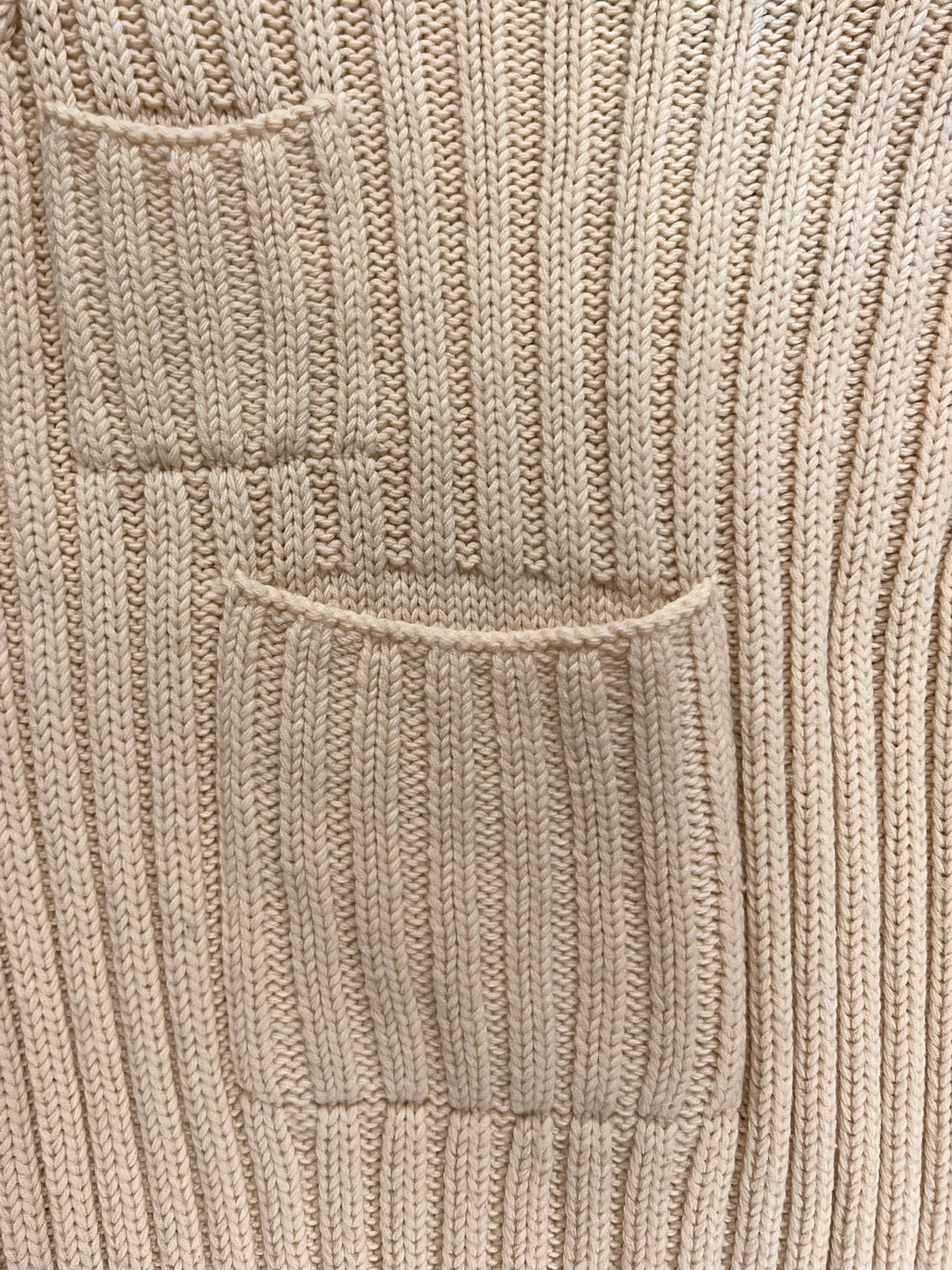 Yohji Yamamoto Y’s Knit Cargo Hoodie