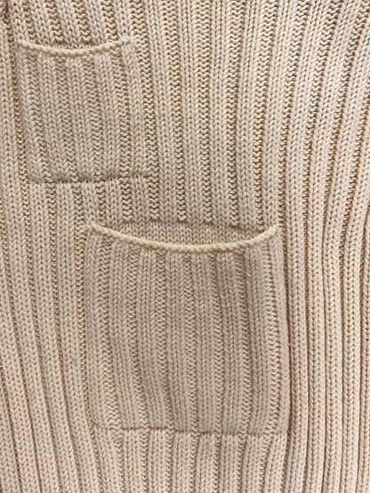 Yohji Yamamoto Y’s Knit Cargo Hoodie