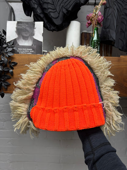 AW2021 Junya Watanabe ‘Mohawk’ Beanie