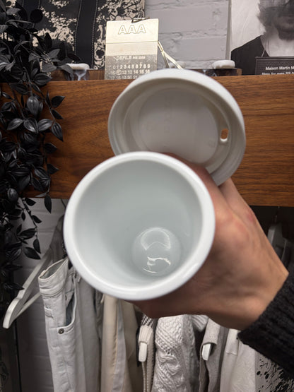 Balenciaga Paris ‘Store Exclusive’ Ceramic Coffee Cup