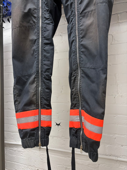 CK205W39NYC Calvin Klein by Raf Simons ‘Fireman’ Pants