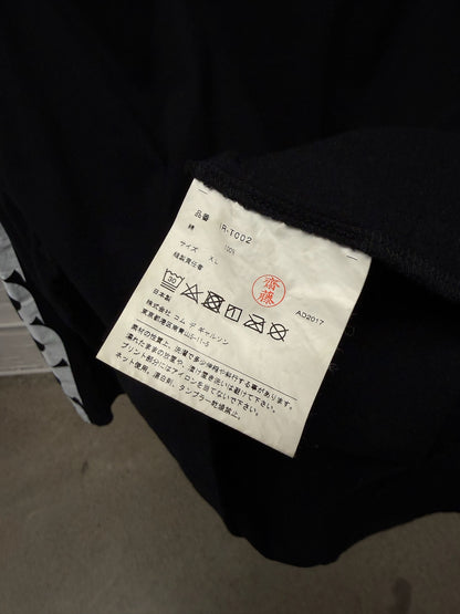Comme Des Garçons x Good Design Shop Black Long Sleeve Logo Shirt