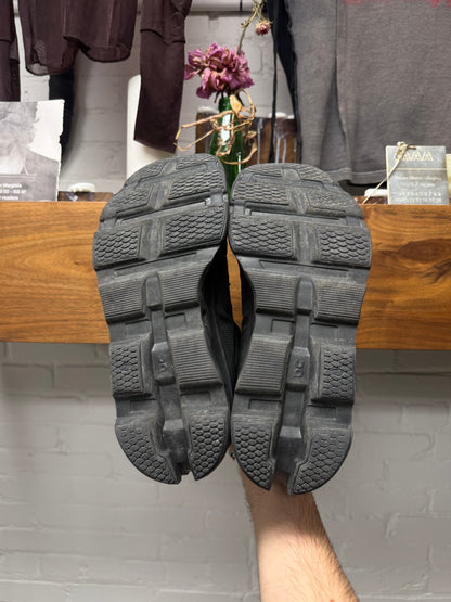 Post Archive Faction x ON Running ‘Cloudmonster 2’ Black Low Top Sneakers