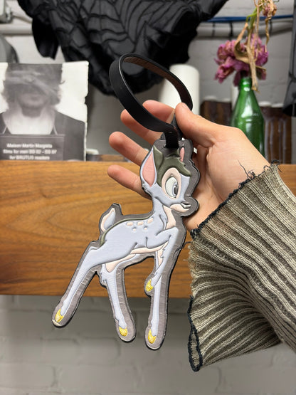 Givenchy by Ricardo Tisci ‘Bambi’ Large Leather Bag Charm