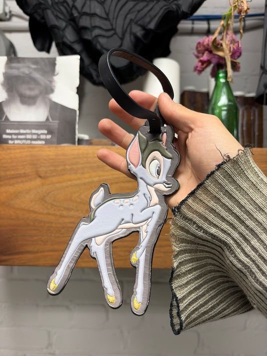 Givenchy by Ricardo Tisci ‘Bambi’ Large Leather Bag Charm