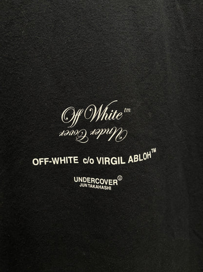 Undercover x Offwhite ‘Temptation Apple’ Black Graphic T-Shirt