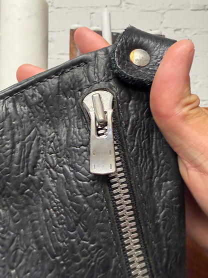 Guidi ‘Q10’ Full Grain Horse Leather Crossbody Side Bag