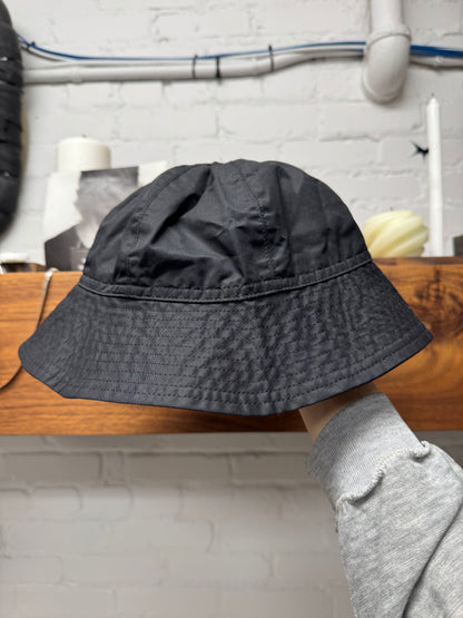 Rick Owens DRKSHDW Black Bucket Hat