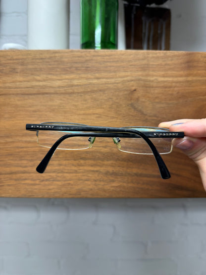 Burberry Rectangle Shape Prescription Glasses