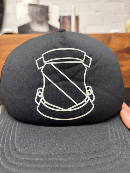 Number (N)ine Shield Logo Trucker Hat