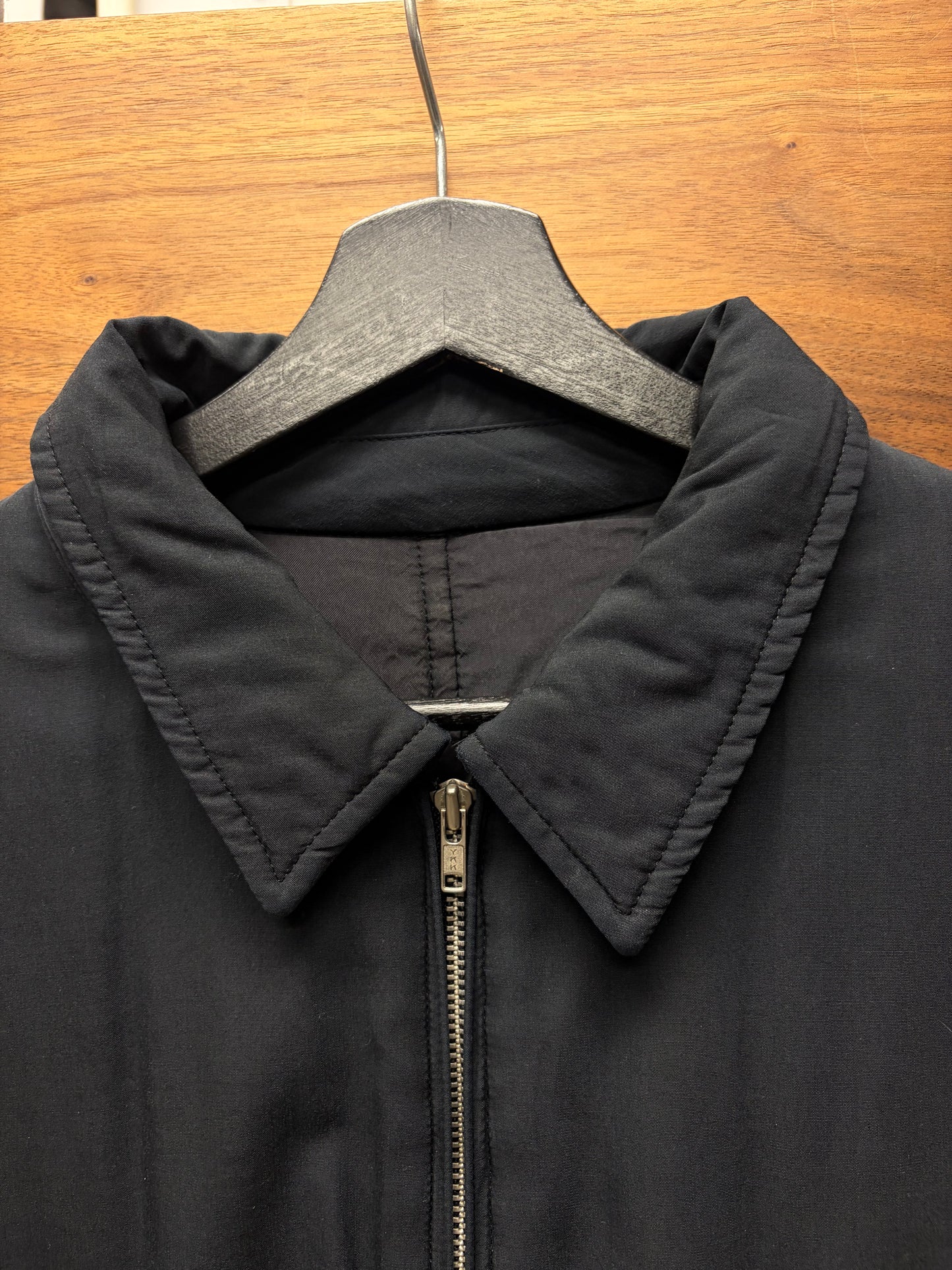 90s Vintage Comme Des Garçons Homme Padded Zip-Up Work Jacket